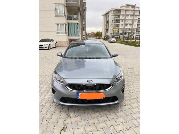 Sahibinden Kia Ceed 1.6 CRDi Elegance 2020 Model 