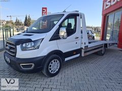 HATASIZ BOYASIZ DAHA 20BİN KMDE FORD TRANSİT OTO KURTARICI