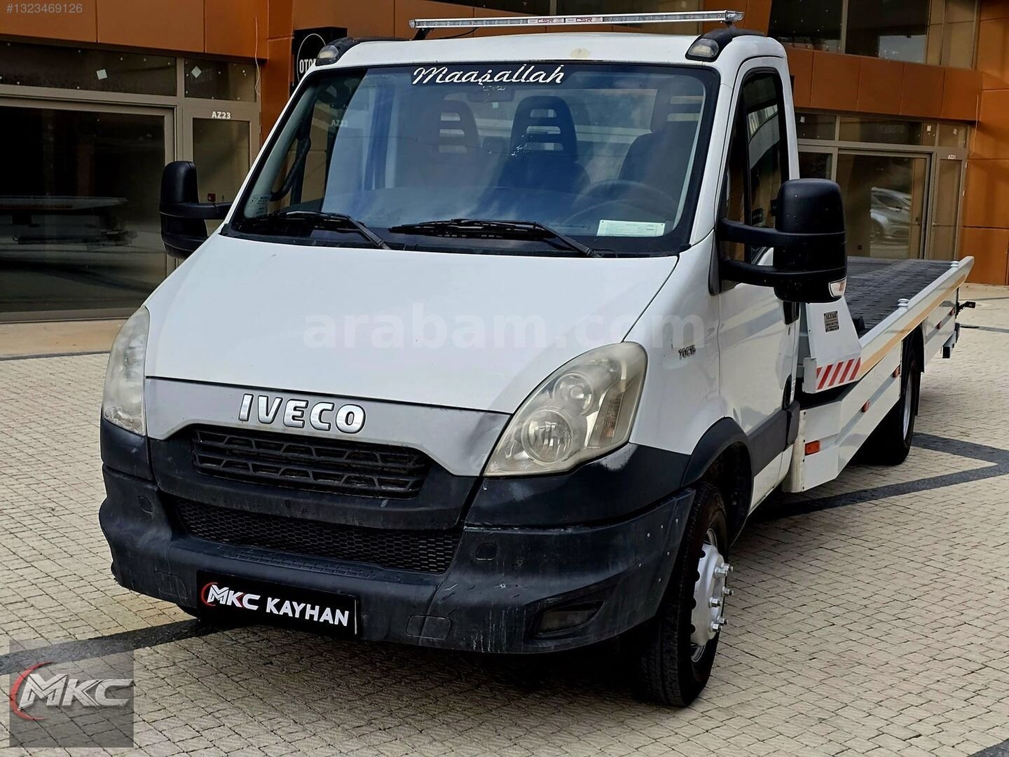 KAYHA'DAN HATASIZ BOYASIZ SIFIR YAPILI 3.0 MOTOR KURTARICI....