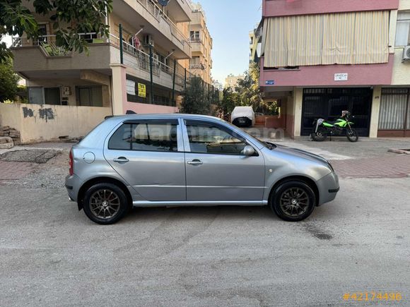 2004 FABİA 1.2 LPG Lİ KLİMALI HATASIZ 260 BİN KM DE MASRAFSIZ
