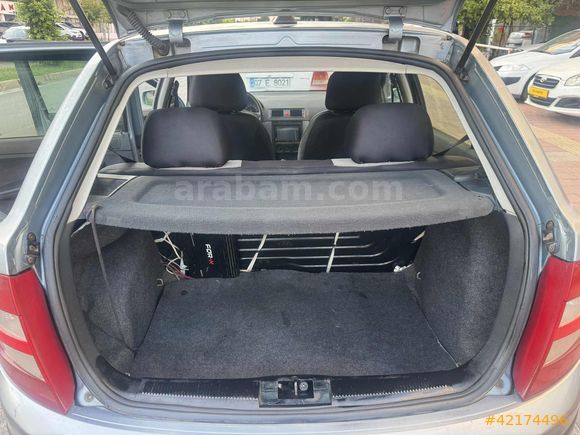 2004 FABİA 1.2 LPG Lİ KLİMALI HATASIZ 260 BİN KM DE MASRAFSIZ