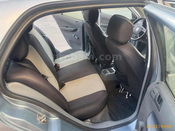 2004 FABİA 1.2 LPG Lİ KLİMALI HATASIZ 260 BİN KM DE MASRAFSIZ