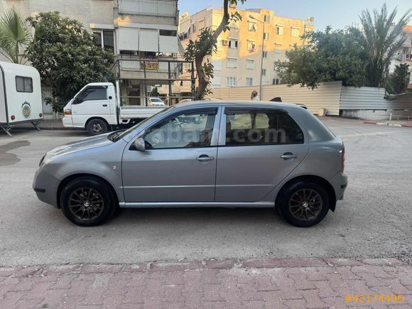 2004 FABİA 1.2 LPG Lİ KLİMALI HATASIZ 260 BİN KM DE MASRAFSIZ