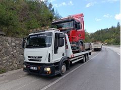 İVECO 10 TEKER AĞIR TİCARİ KAYAR KASA