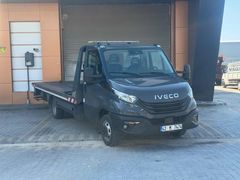 2025 IVECO DAILY 3.0 MOTOR 170BİN KM KAYAR KASA SERVİS BAKIMLI
