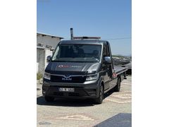 MAN TGE 3.180 ÖZEL SİPARİŞ/KAYAR KASA