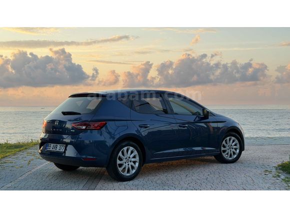 Sahibinden Seat Leon 1.2 TSI Style 2016 Model Samsun