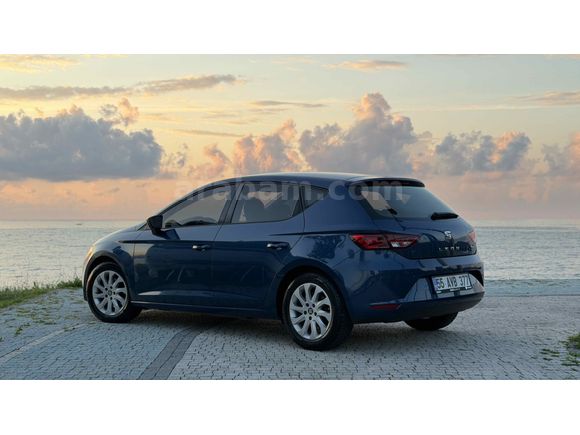 Sahibinden Seat Leon 1.2 TSI Style 2016 Model Samsun