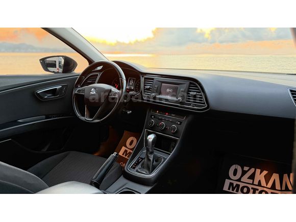 Sahibinden Seat Leon 1.2 TSI Style 2016 Model Samsun