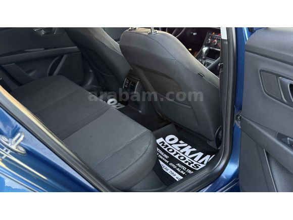 Sahibinden Seat Leon 1.2 TSI Style 2016 Model Samsun