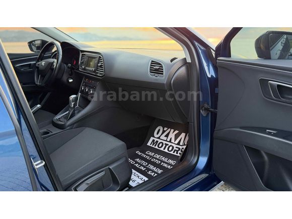 Sahibinden Seat Leon 1.2 TSI Style 2016 Model Samsun
