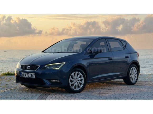 Sahibinden Seat Leon 1.2 TSI Style 2016 Model Samsun