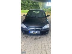 2004 OPEL CORSA 1.3 CDTİ OTOMATİK VİTES
