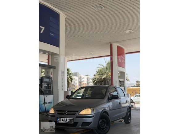 2006 MODEL OPEL CORSA 1.3 DİZEL