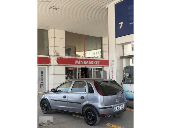 2006 MODEL OPEL CORSA 1.3 DİZEL