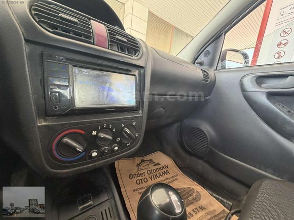 2006 MODEL OPEL CORSA 1.3 DİZEL