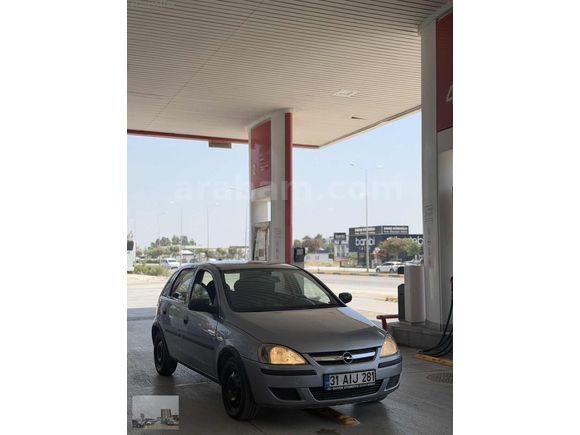 2006 MODEL OPEL CORSA 1.3 DİZEL