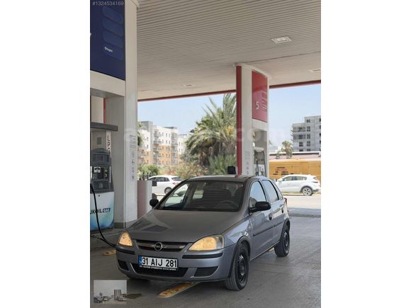 2006 MODEL OPEL CORSA 1.3 DİZEL