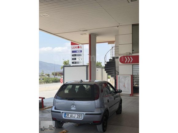 2006 MODEL OPEL CORSA 1.3 DİZEL