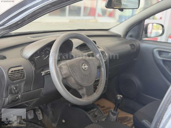 2006 MODEL OPEL CORSA 1.3 DİZEL