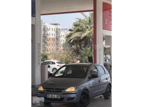 2006 MODEL OPEL CORSA 1.3 DİZEL