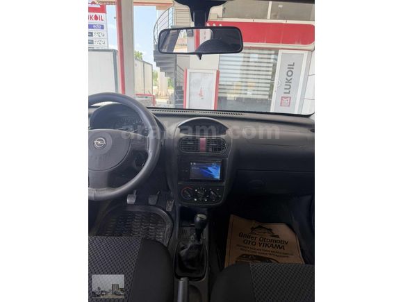 2006 MODEL OPEL CORSA 1.3 DİZEL