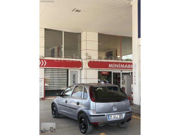 2006 MODEL OPEL CORSA 1.3 DİZEL