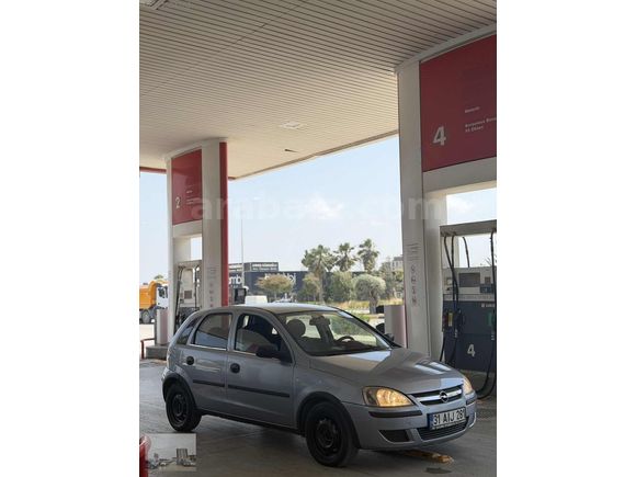2006 MODEL OPEL CORSA 1.3 DİZEL
