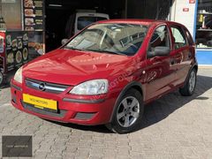 NCD MOTORS 2004 OPEL CORSA 1.3 CDTI OTOMATİK