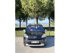 Sahibinden Peugeot Partner 1.6 HDI Comfort Pack 2009 Model  225.000 km Siyah