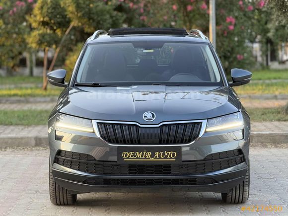 2019 KARAQ CAM TAVAN 99 BİNDE