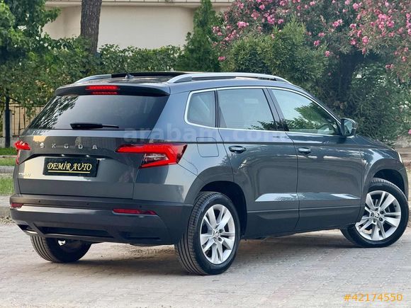2019 KARAQ CAM TAVAN 99 BİNDE