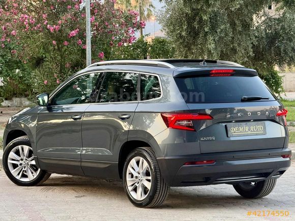 2019 KARAQ CAM TAVAN 99 BİNDE