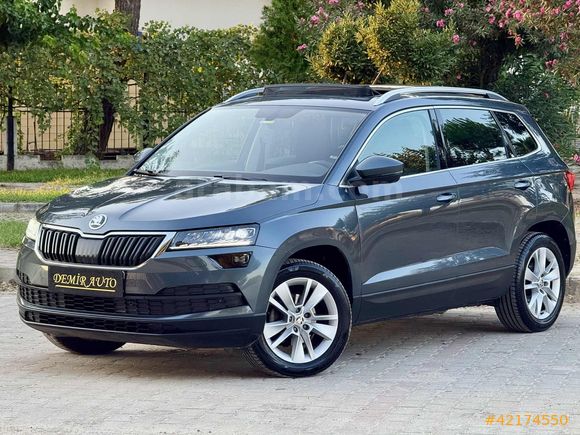 2019 KARAQ CAM TAVAN 99 BİNDE