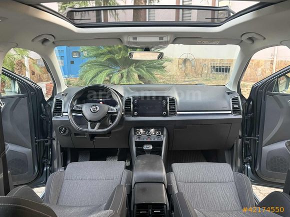 2019 KARAQ CAM TAVAN 99 BİNDE