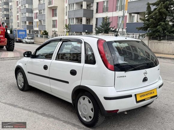 OPEL CORSA 1.3 CDTI TEMİZ BAKIMLI