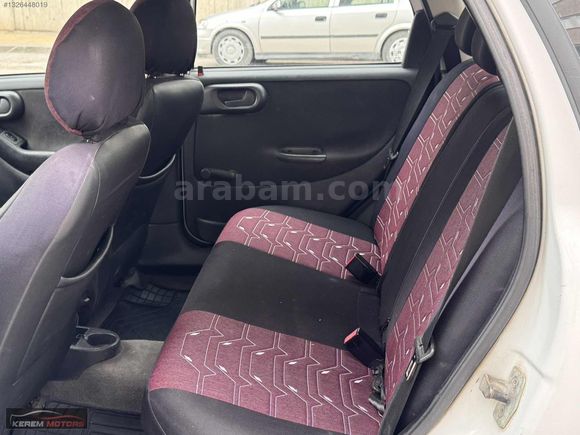 OPEL CORSA 1.3 CDTI TEMİZ BAKIMLI