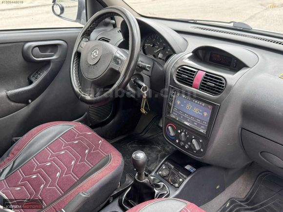 OPEL CORSA 1.3 CDTI TEMİZ BAKIMLI