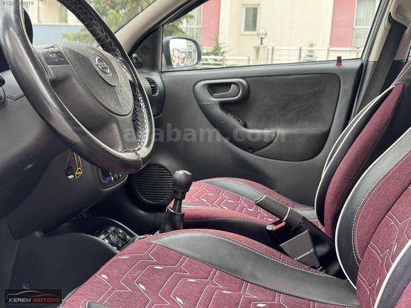 OPEL CORSA 1.3 CDTI TEMİZ BAKIMLI