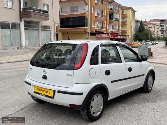 OPEL CORSA 1.3 CDTI TEMİZ BAKIMLI