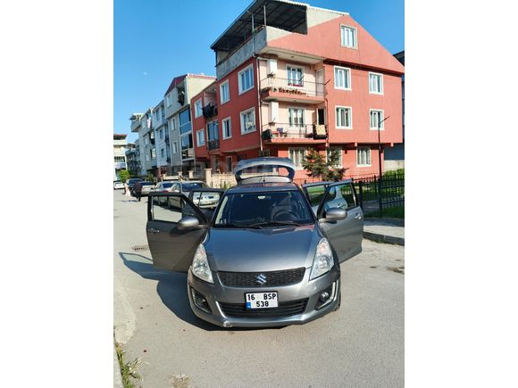 Sahibinden Suzuki Swift 1.2 GL 2016 Model