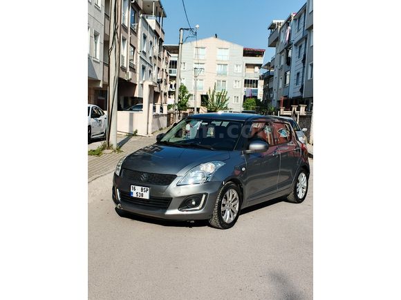 Sahibinden Suzuki Swift 1.2 GL 2016 Model