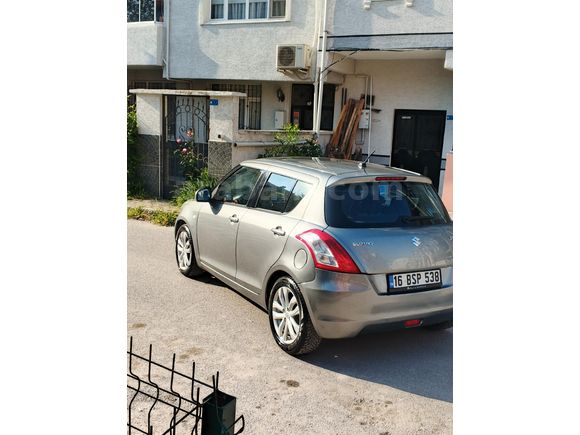 Sahibinden Suzuki Swift 1.2 GL 2016 Model