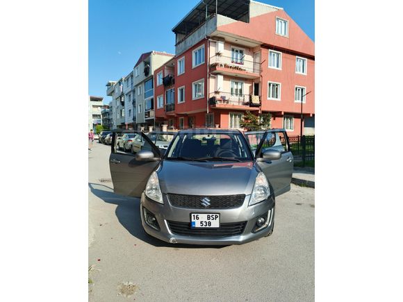 Sahibinden Suzuki Swift 1.2 GL 2016 Model