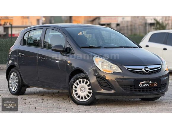 CLASS AUTO OPEL CORSA 1.3 DİZEL TEMİZ BAKIMLI SORUNSUZ