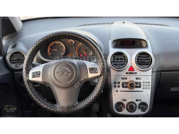 CLASS AUTO OPEL CORSA 1.3 DİZEL TEMİZ BAKIMLI SORUNSUZ