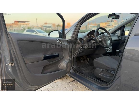 CLASS AUTO OPEL CORSA 1.3 DİZEL TEMİZ BAKIMLI SORUNSUZ