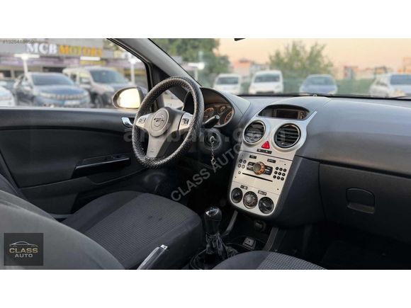 CLASS AUTO OPEL CORSA 1.3 DİZEL TEMİZ BAKIMLI SORUNSUZ