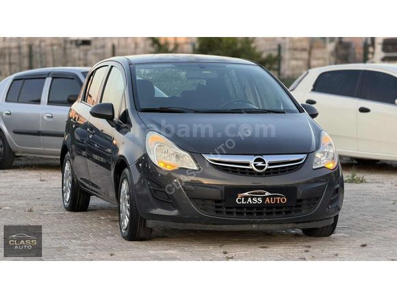 CLASS AUTO OPEL CORSA 1.3 DİZEL TEMİZ BAKIMLI SORUNSUZ