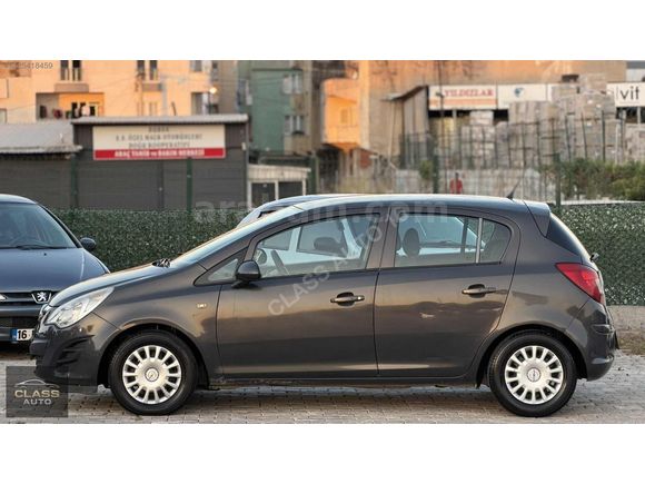 CLASS AUTO OPEL CORSA 1.3 DİZEL TEMİZ BAKIMLI SORUNSUZ